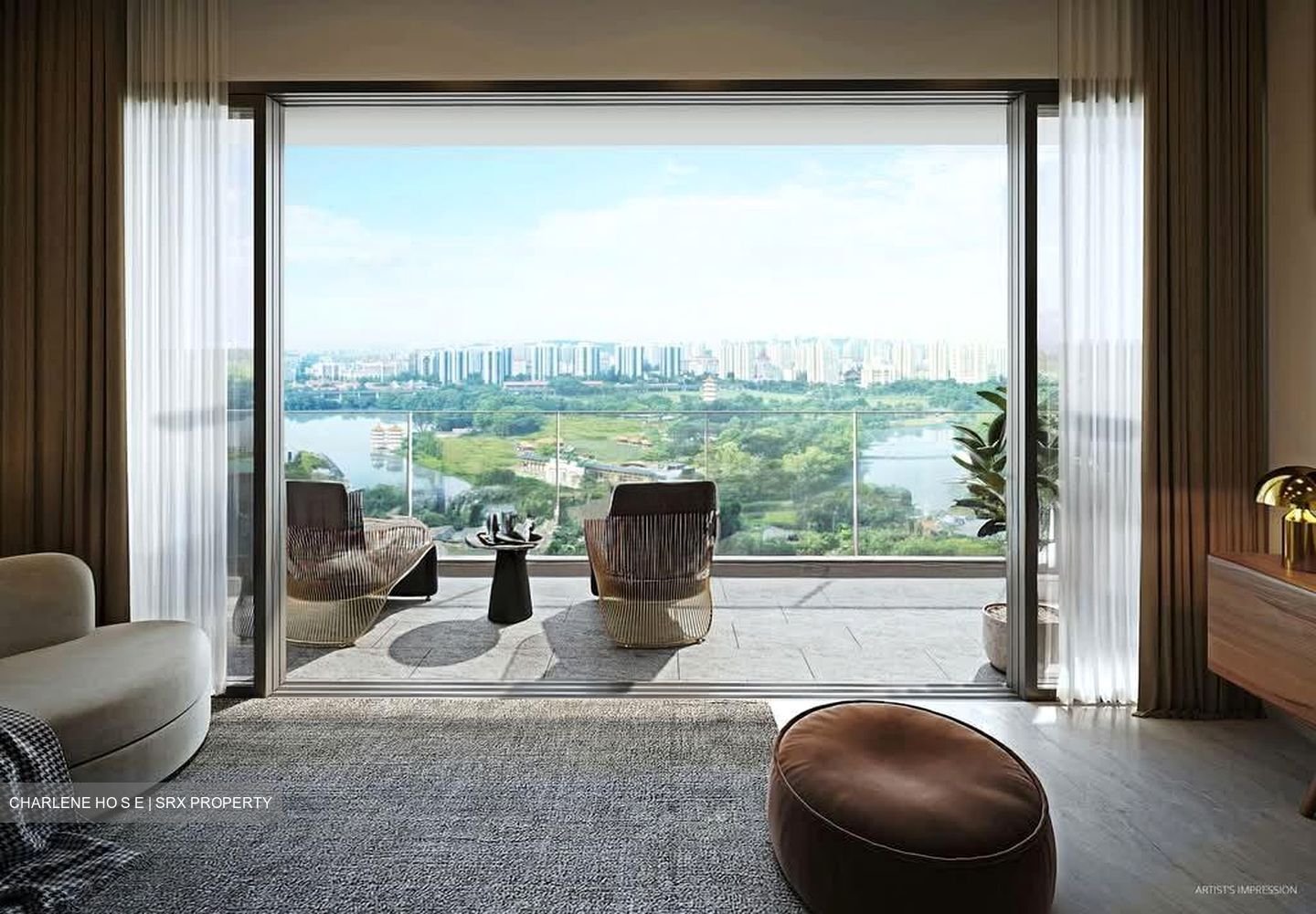 The LakeGarden Residences (D22), Condominium #581247621